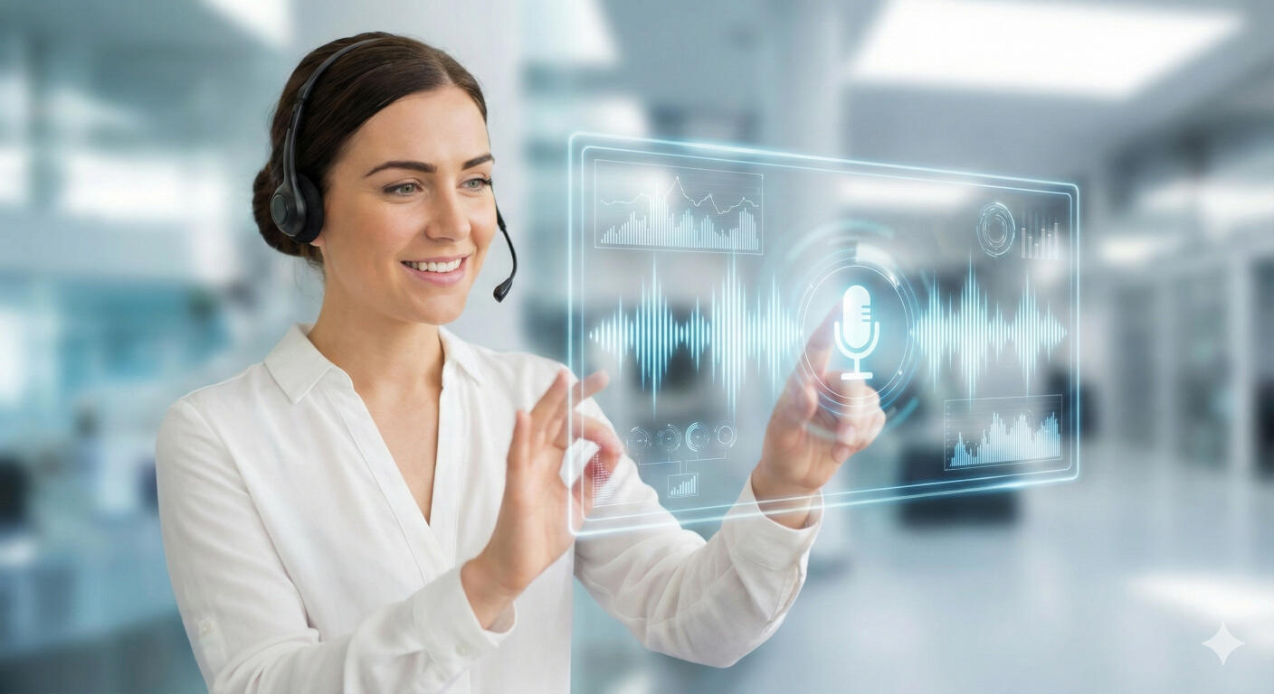 AI Voice Receptionist AI Voice Receptionist